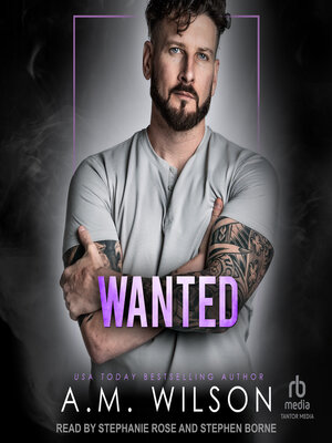 cover image of Wanted